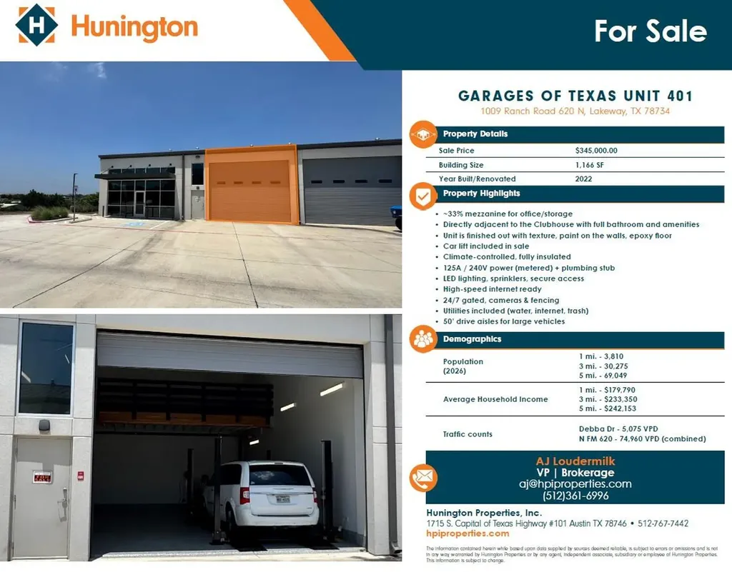 1009 Ranch Road 620 N Lakeway TX 78734