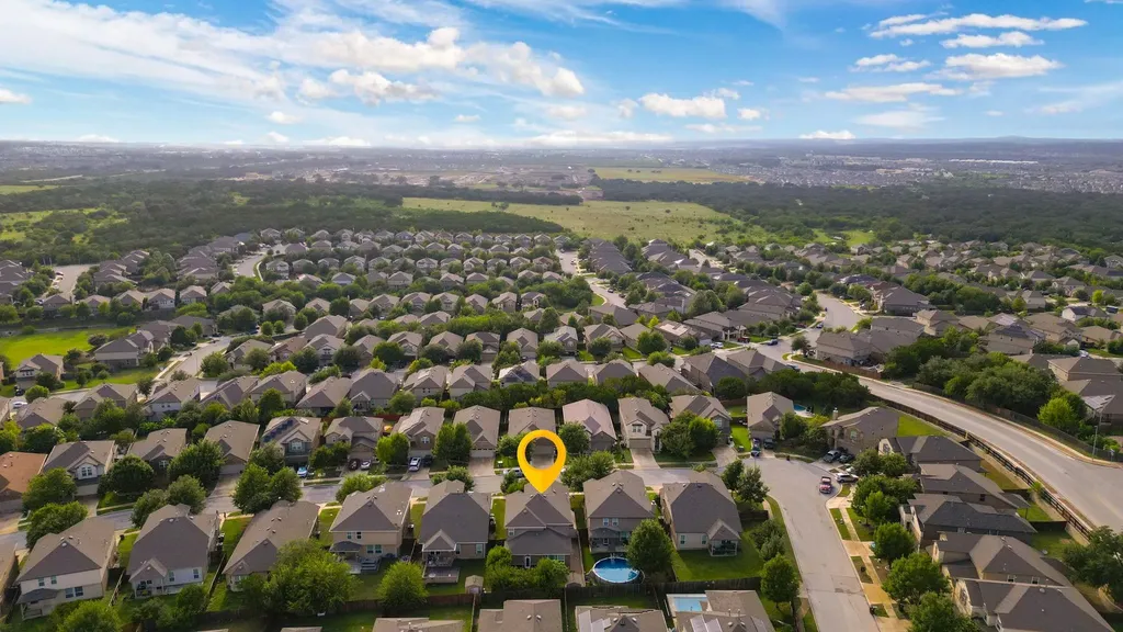 5744 Mckinney Falls San Antonio TX 78253