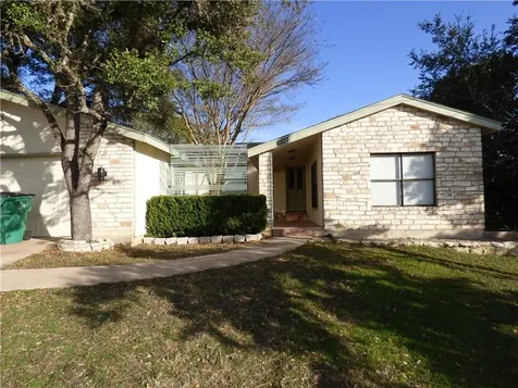 6107 La Mesa Street Lago Vista TX 78645