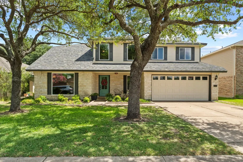 4008 Licorice Lane Austin TX 78728
