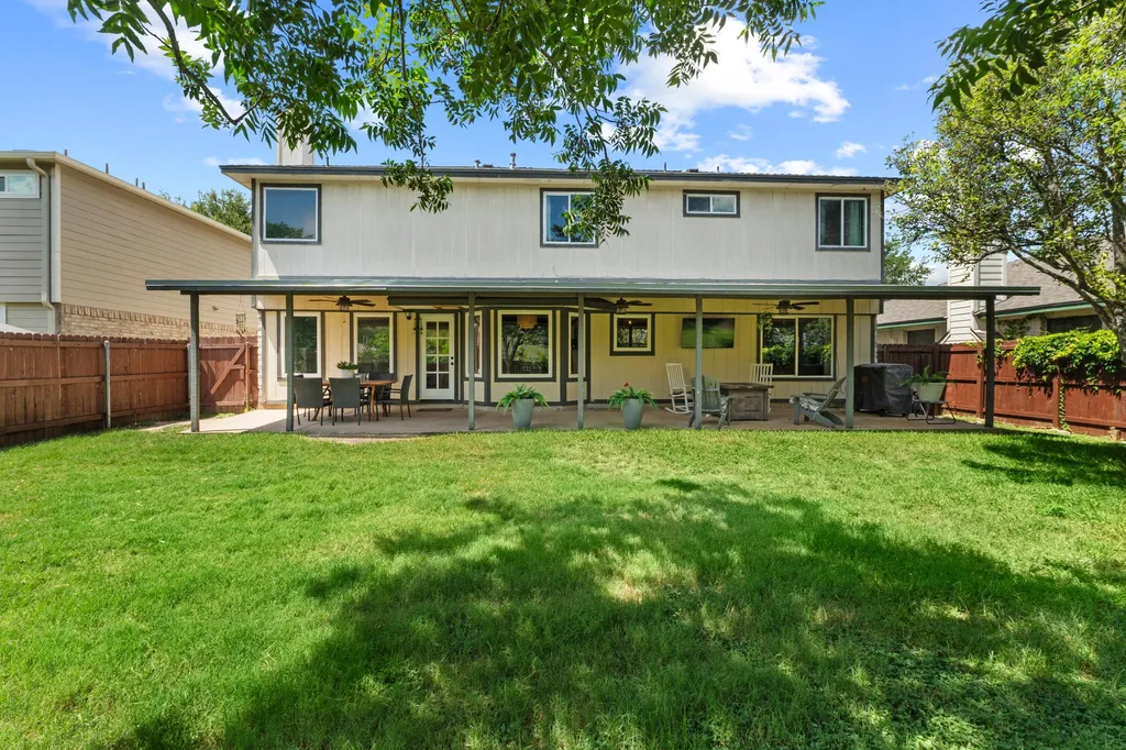 4008 Licorice Lane Austin TX 78728