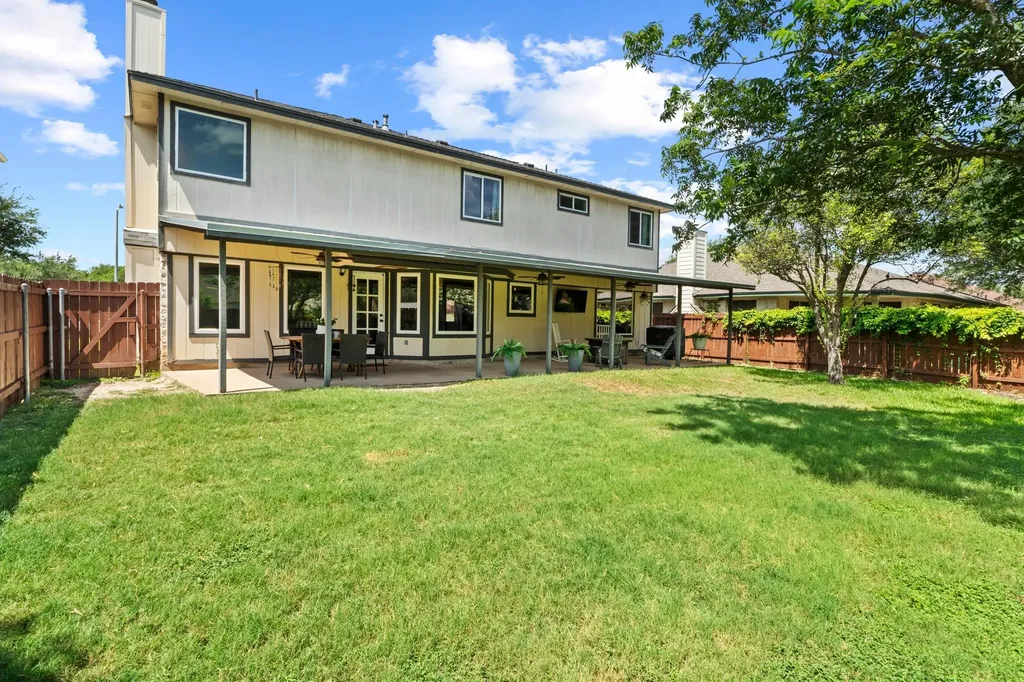 4008 Licorice Lane Austin TX 78728