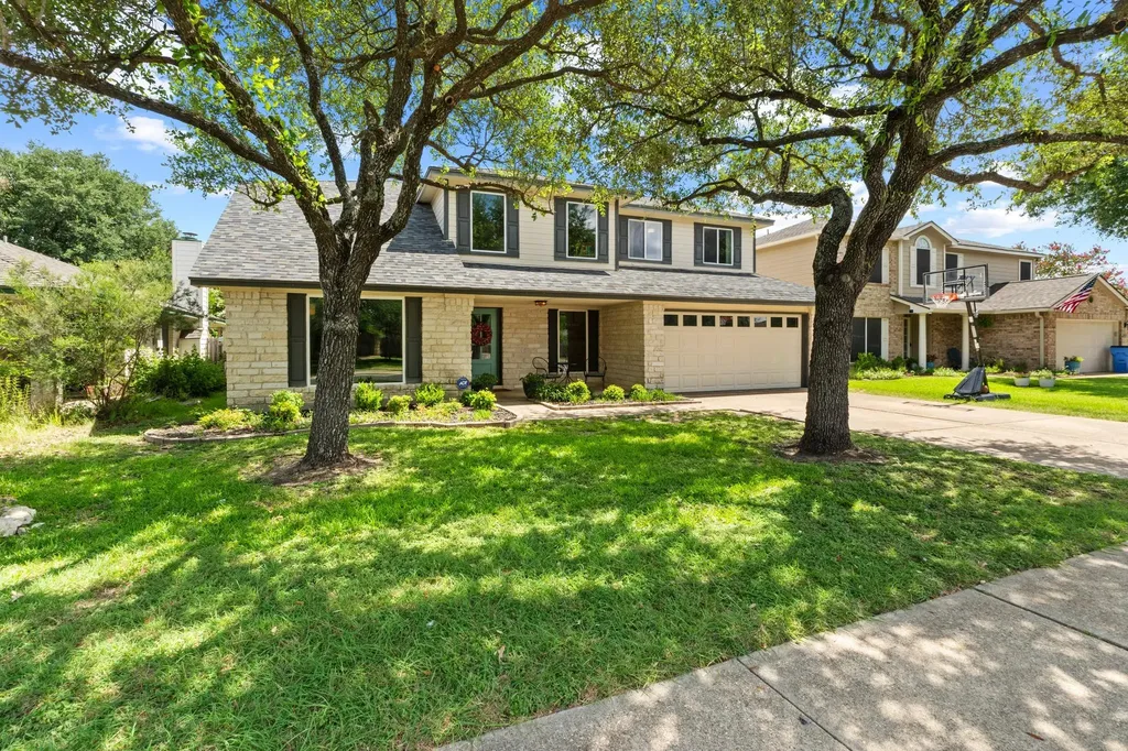 4008 Licorice Lane Austin TX 78728
