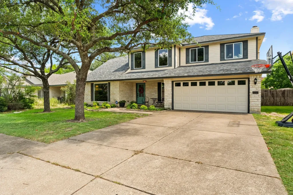 4008 Licorice Lane Austin TX 78728