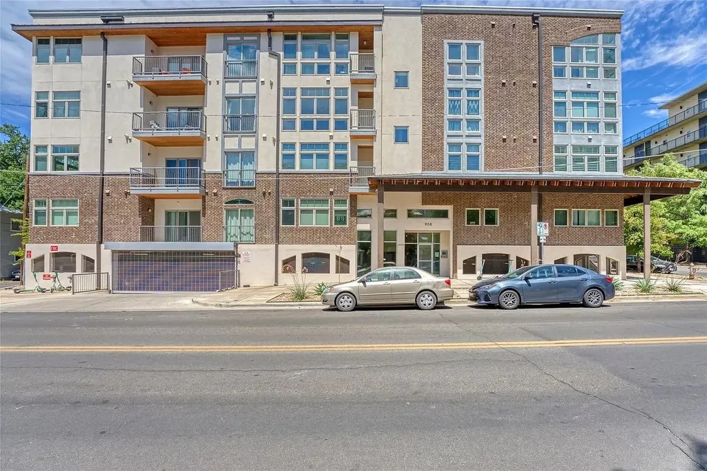908 Nueces Street Austin TX 78701