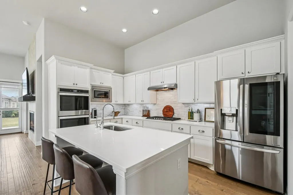 548 Faith Drive Liberty Hill TX 78642