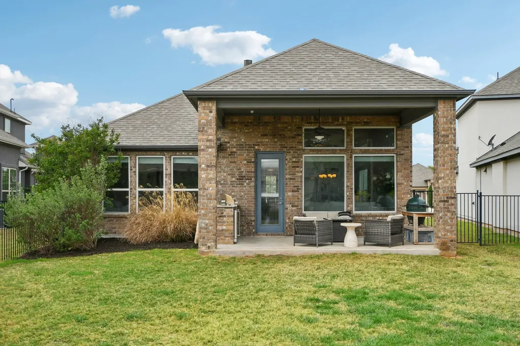 548 Faith Drive Liberty Hill TX 78642