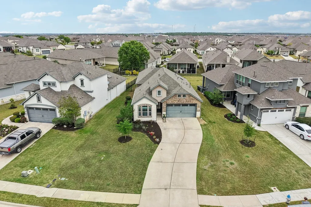 548 Faith Drive Liberty Hill TX 78642