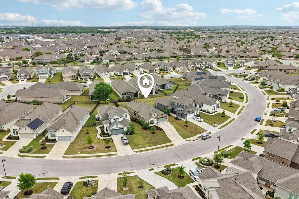 548 Faith Drive Liberty Hill TX 78642