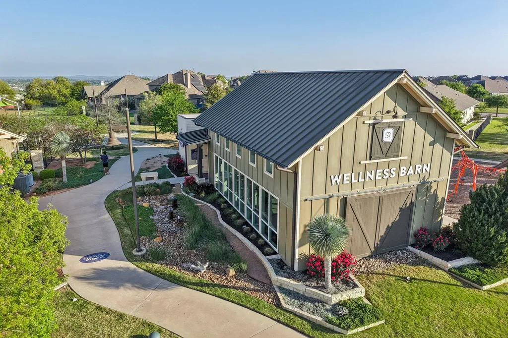 548 Faith Drive Liberty Hill TX 78642