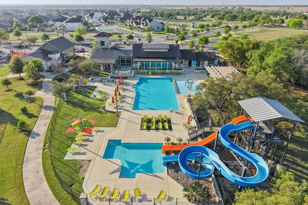 548 Faith Drive Liberty Hill TX 78642