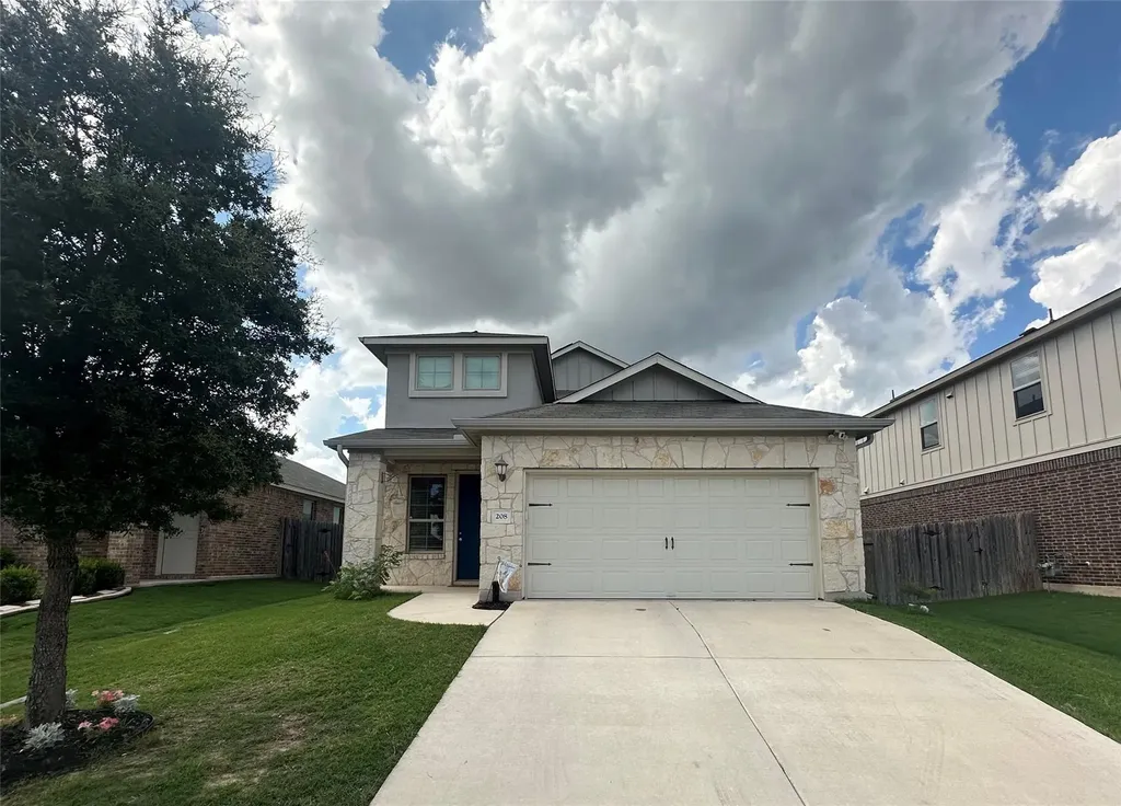 208 Mountain Valley Street Georgetown TX 78628