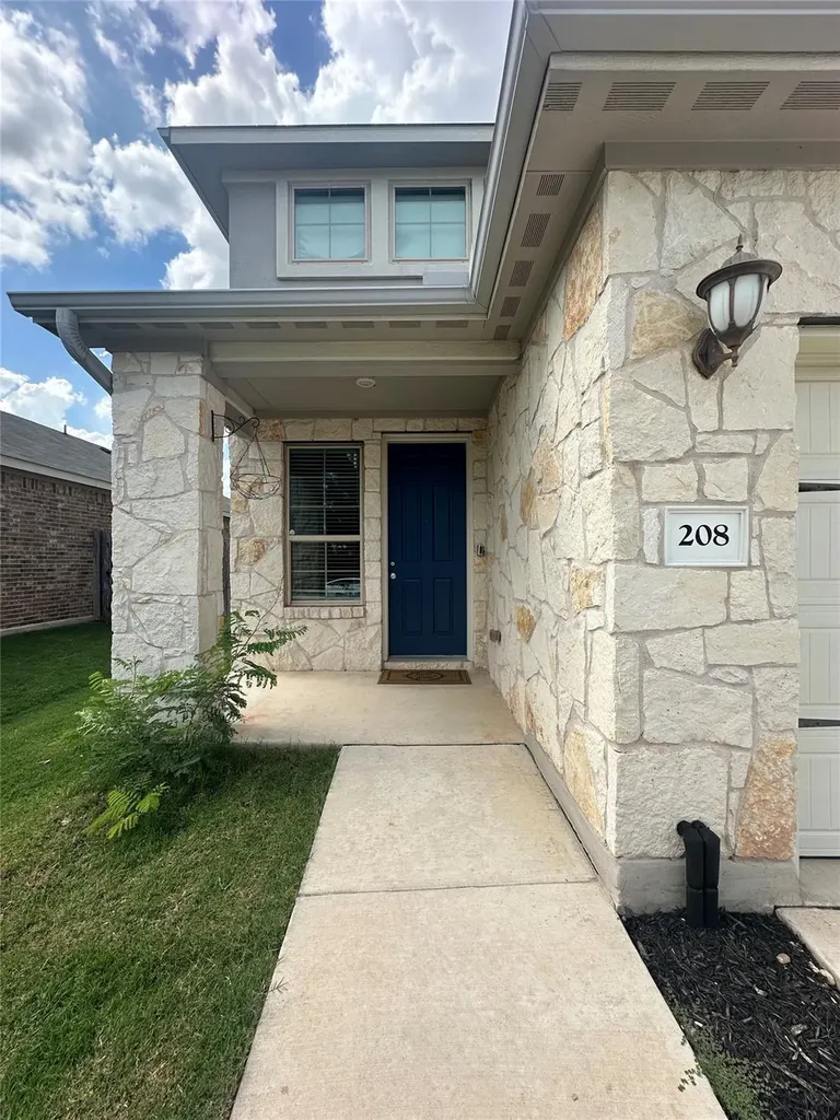 208 Mountain Valley Street Georgetown TX 78628