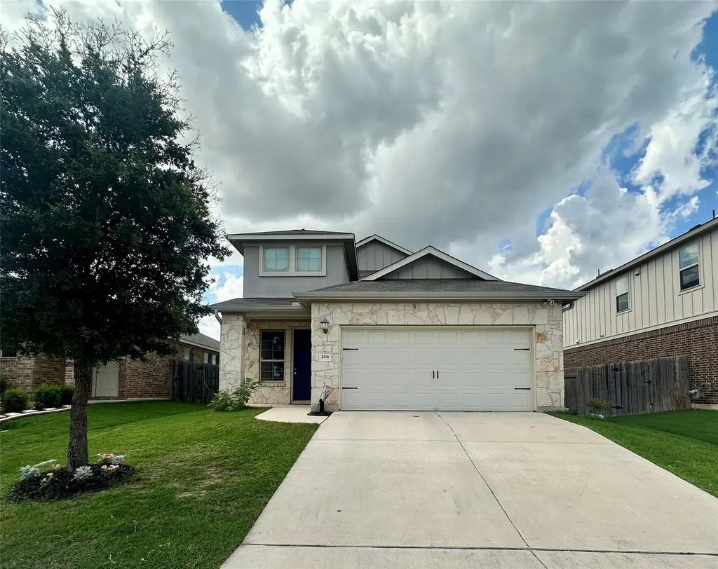 208 Mountain Valley Street Georgetown TX 78628
