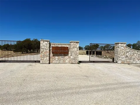 Lot 85, Seven Springs R. Spring Crossing Junction TX 76849