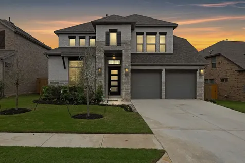 1409 Golden Celebration Bend Leander TX 78641