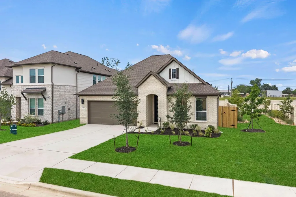 17405 Graces Path Pflugerville TX 78660