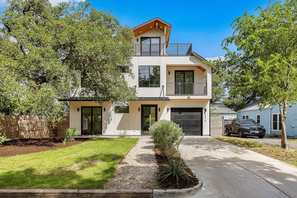 2316 Euclid Avenue Austin TX 78704