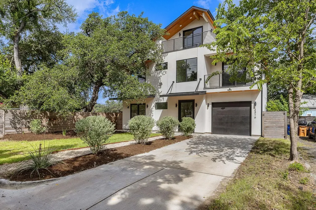 2316 Euclid Avenue Austin TX 78704