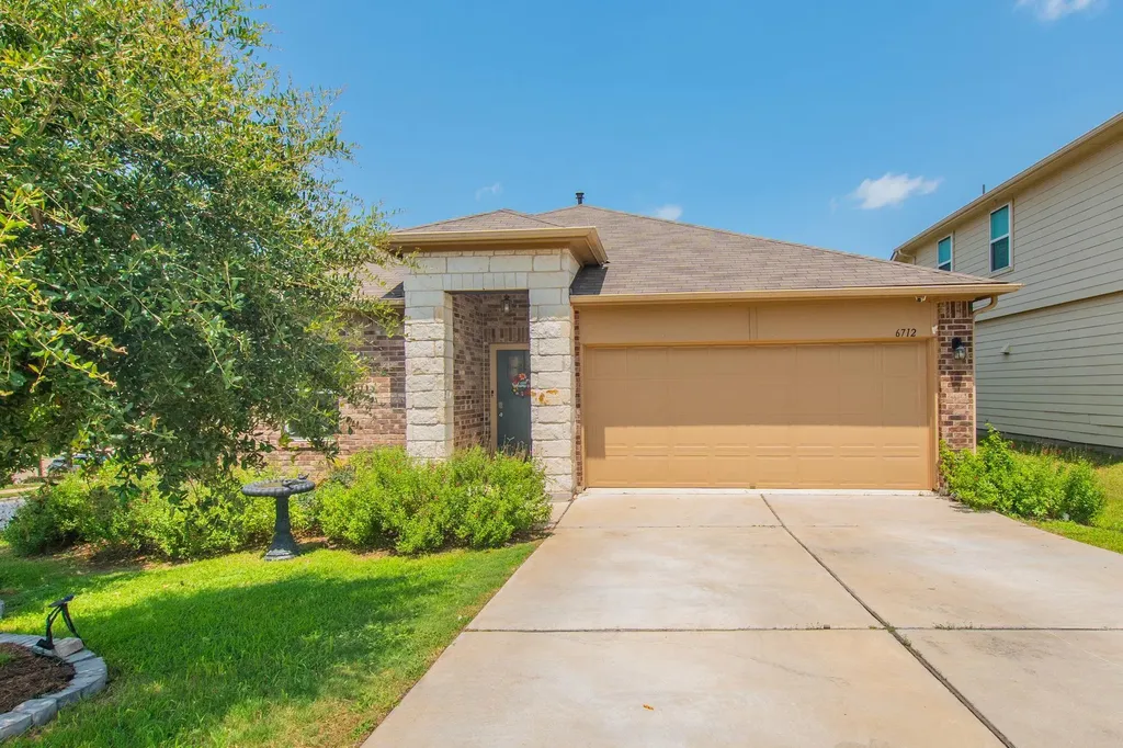 6712 May Shower Drive Austin TX 78744