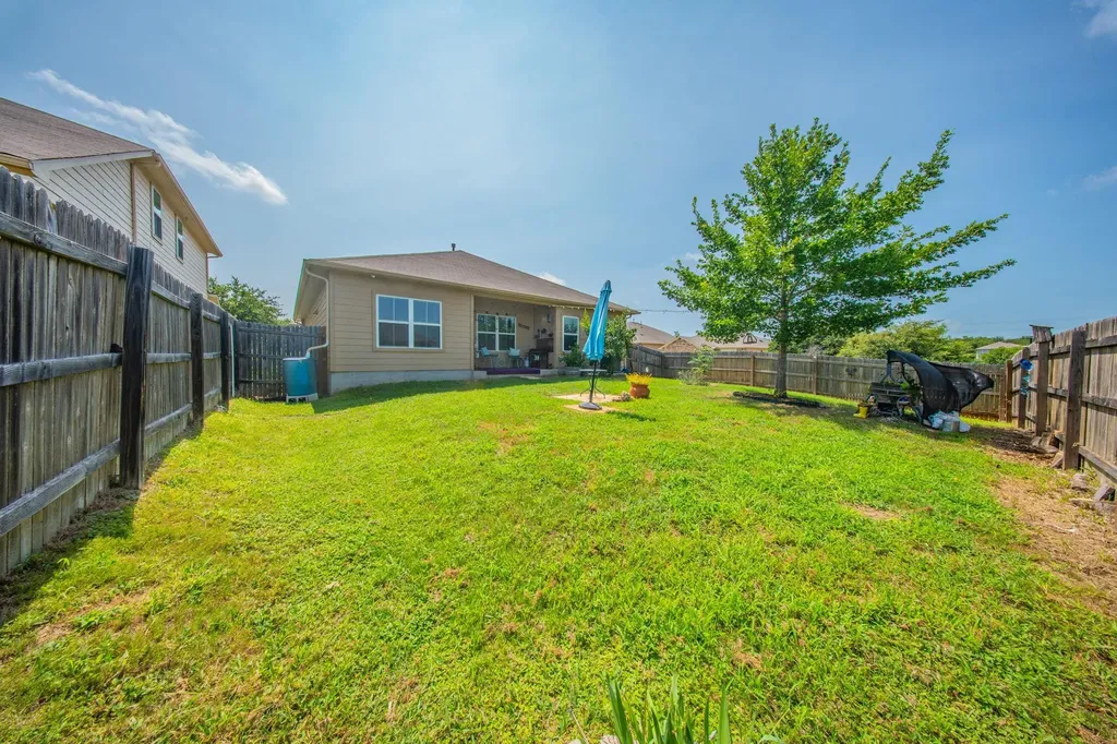 6712 May Shower Drive Austin TX 78744