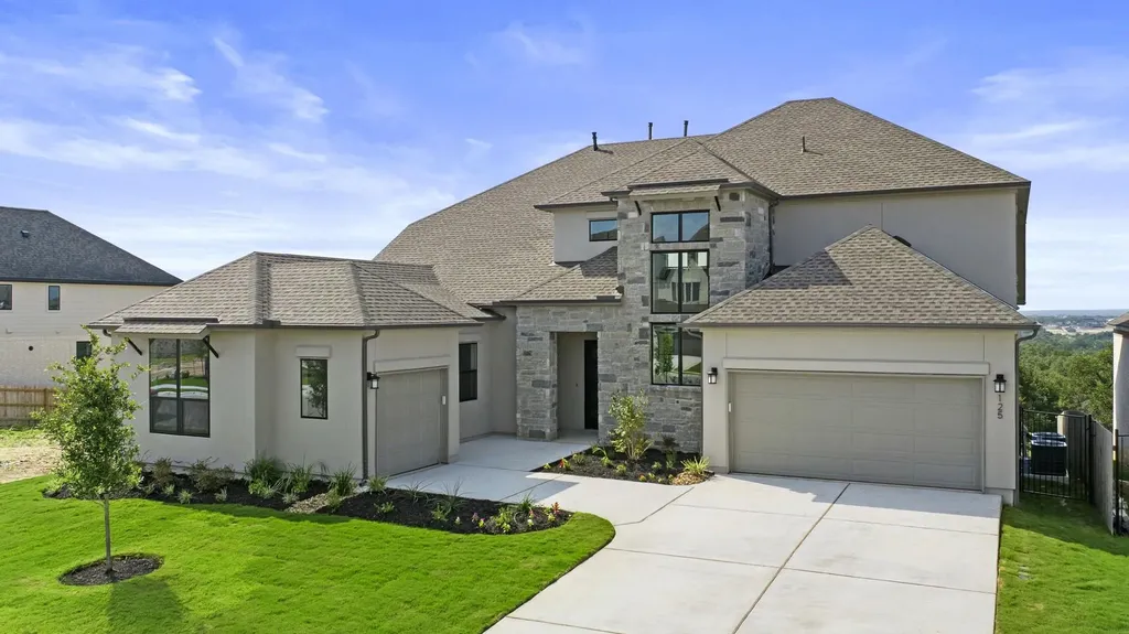 125 Oswalt Way Liberty Hill TX 78642