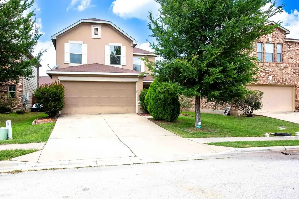 11012 Culzean Drive Austin TX 78754