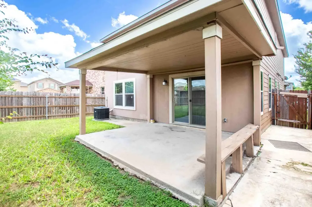 11012 Culzean Drive Austin TX 78754