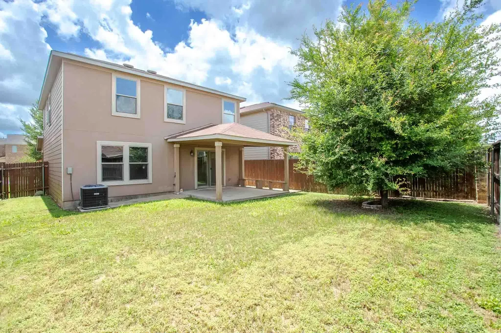 11012 Culzean Drive Austin TX 78754