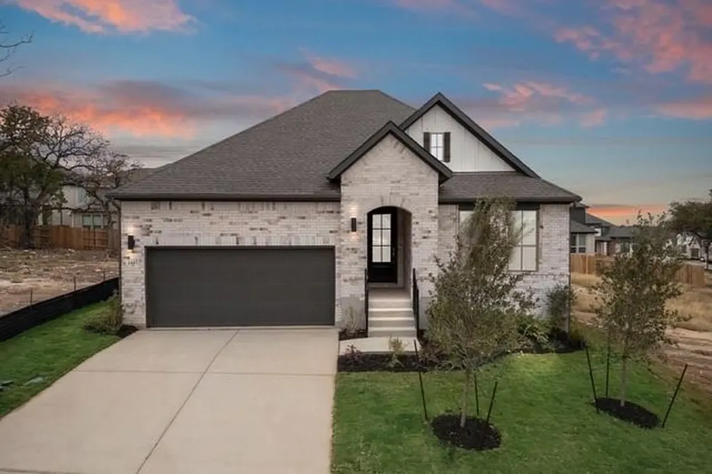 1445 Purple Petunia Lane Georgetown TX 78628