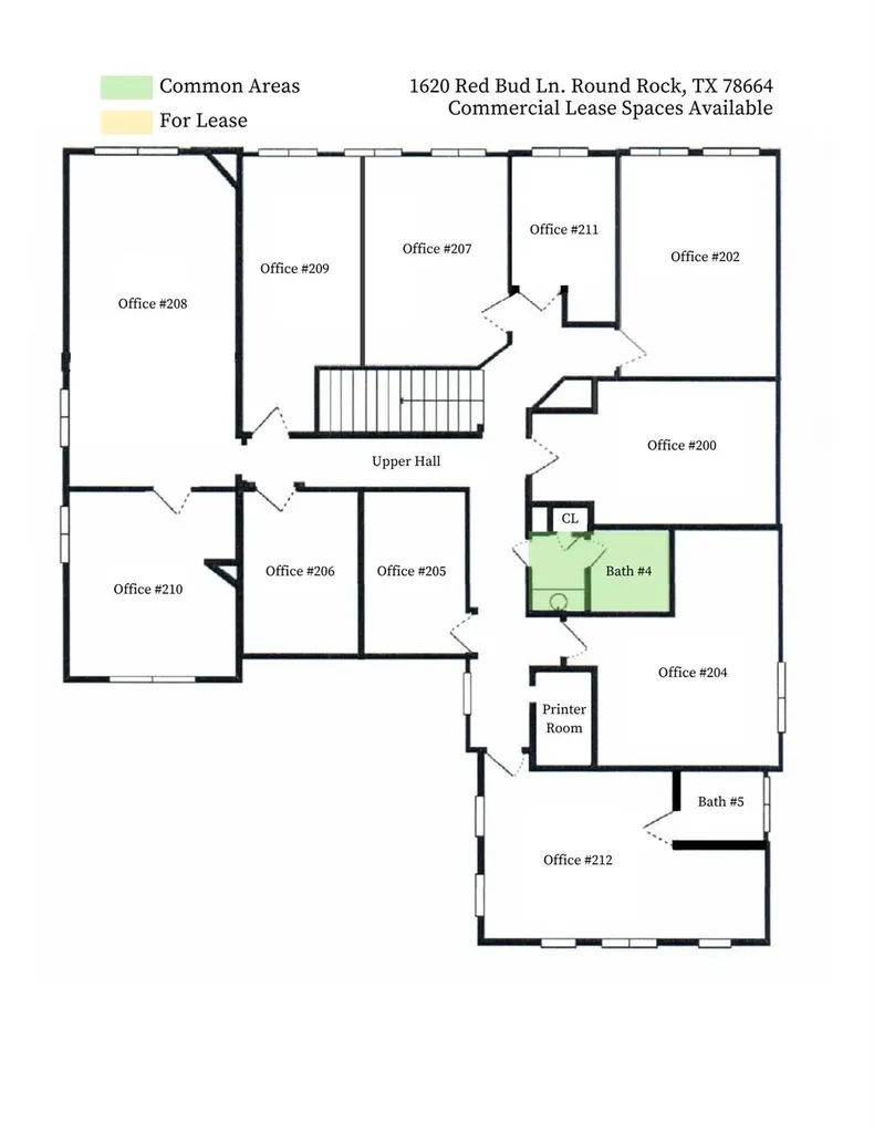 1620 Red Bud Lane Round Rock TX 78664