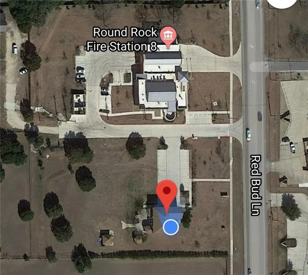 1620 Red Bud Lane Round Rock TX 78664