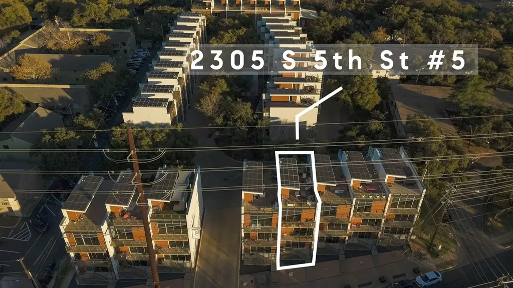 2301 S 5th Street Austin TX 78704