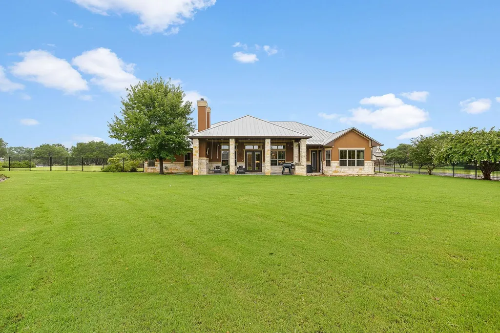 201 Eagle Valley Lane Liberty Hill TX 78642