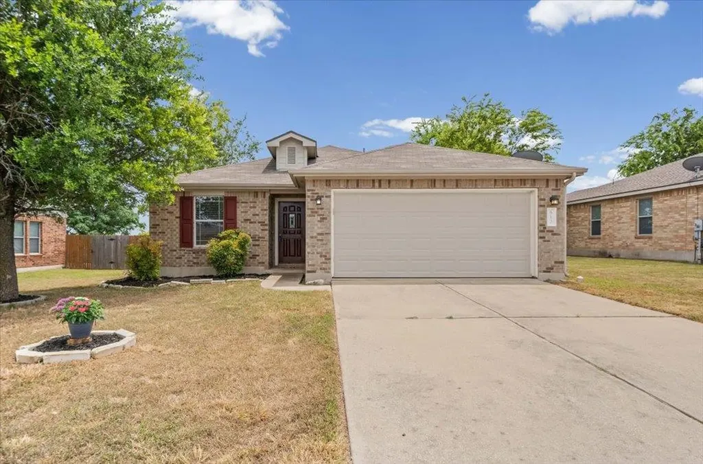 610 Sherry Drive Leander TX 78641