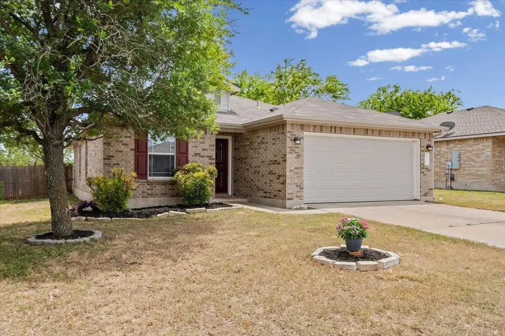 610 Sherry Drive Leander TX 78641
