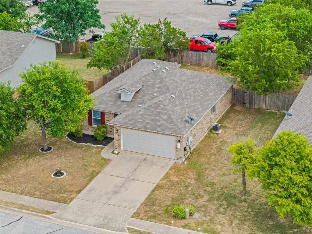 610 Sherry Drive Leander TX 78641