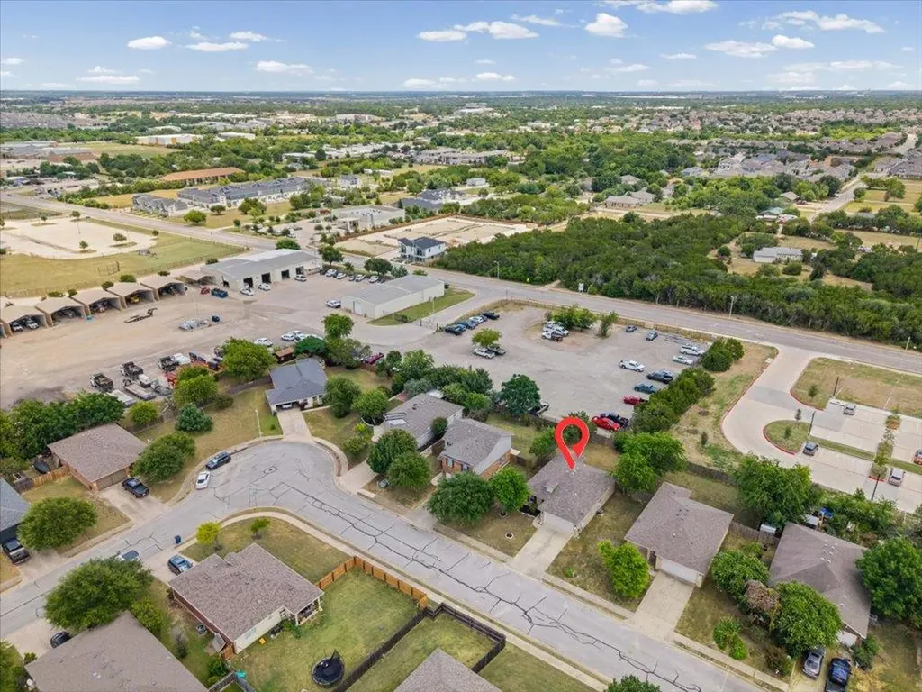 610 Sherry Drive Leander TX 78641