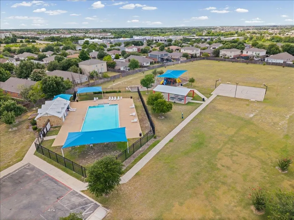 610 Sherry Drive Leander TX 78641