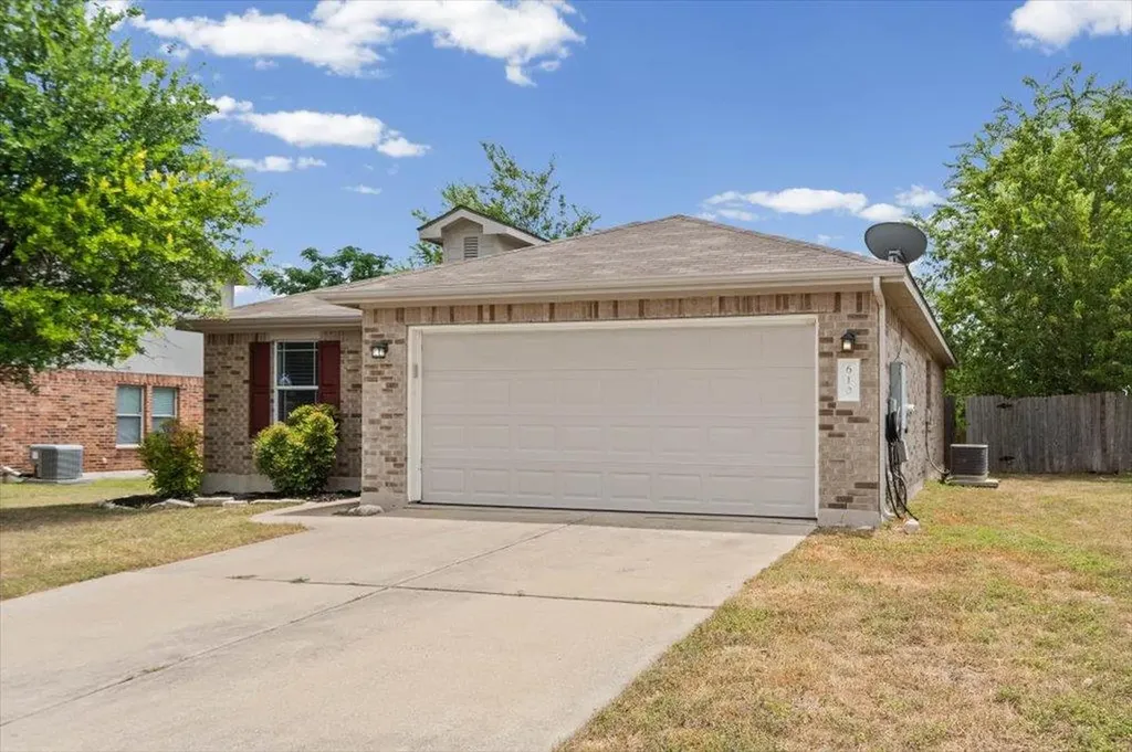 610 Sherry Drive Leander TX 78641