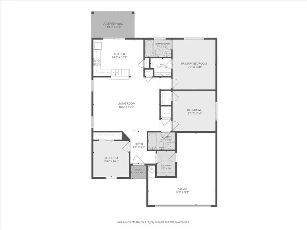 610 Sherry Drive Leander TX 78641
