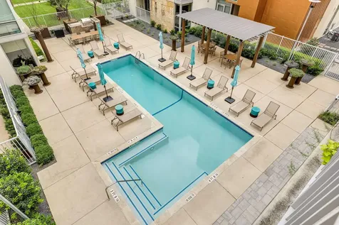 1600 Barton Springs Road Austin TX 78704