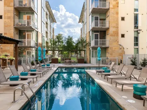 1600 Barton Springs Road Austin TX 78704