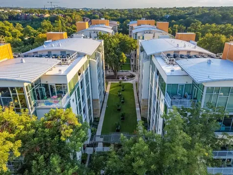 1600 Barton Springs Road Austin TX 78704