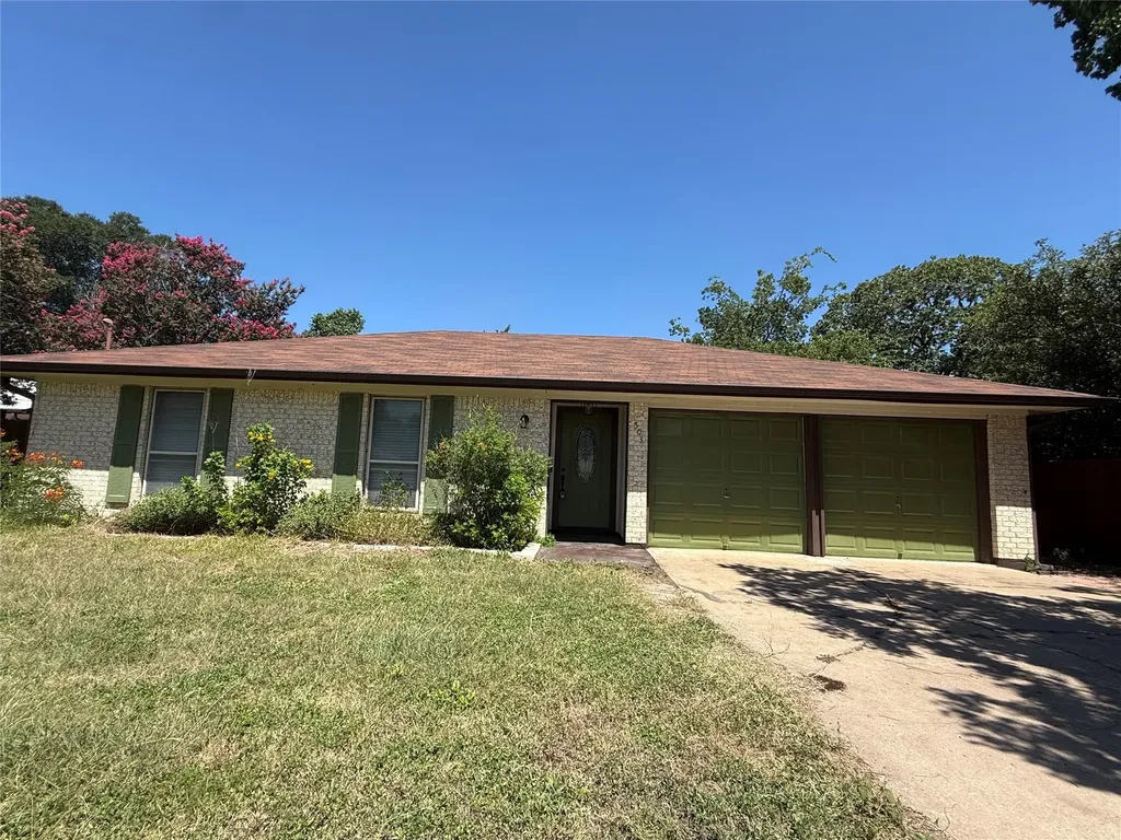 503 E Central Drive Georgetown TX 78628