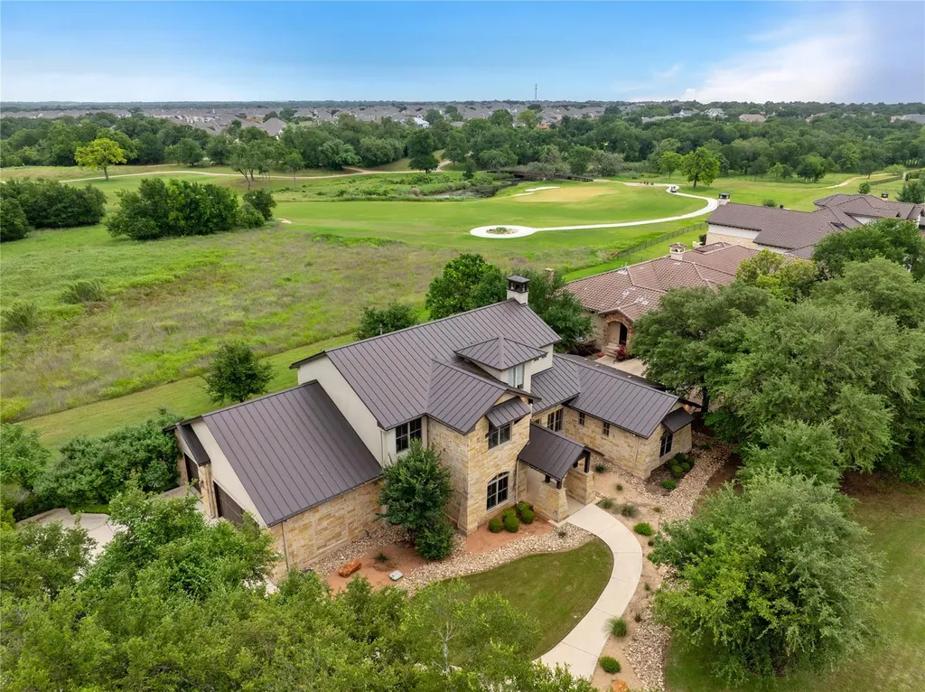 714 Cimarron Hills Trail Georgetown TX 78628
