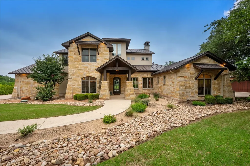 714 Cimarron Hills Trail Georgetown TX 78628