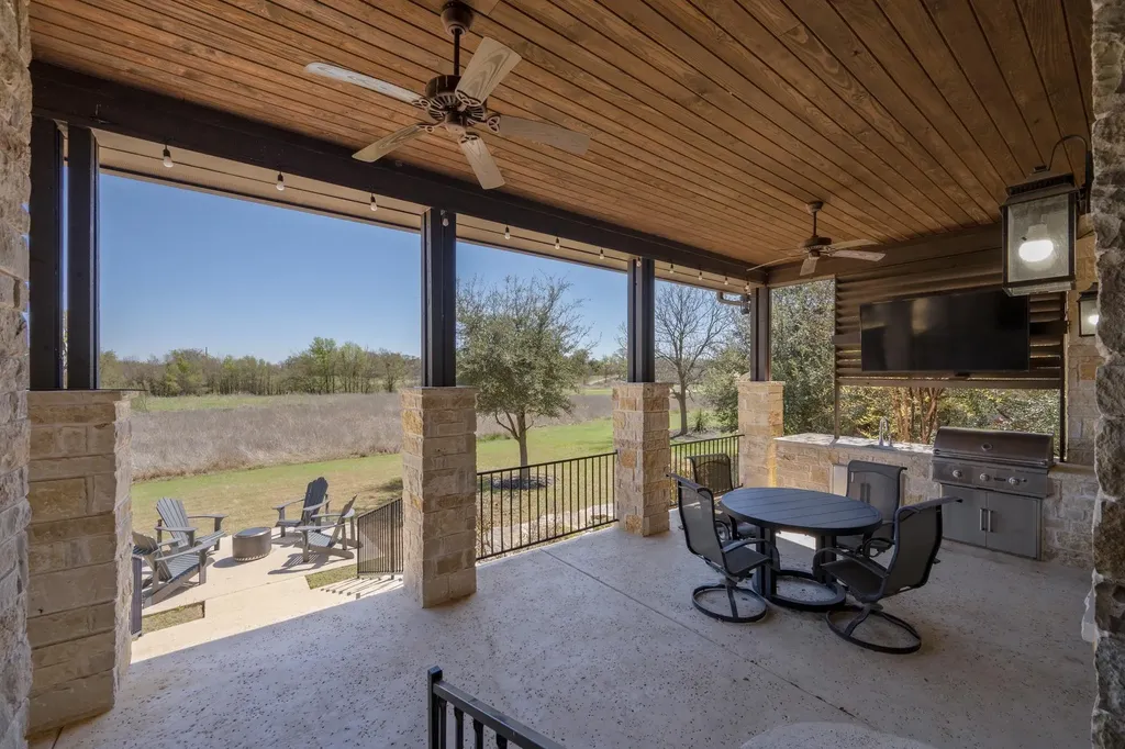 714 Cimarron Hills Trail Georgetown TX 78628