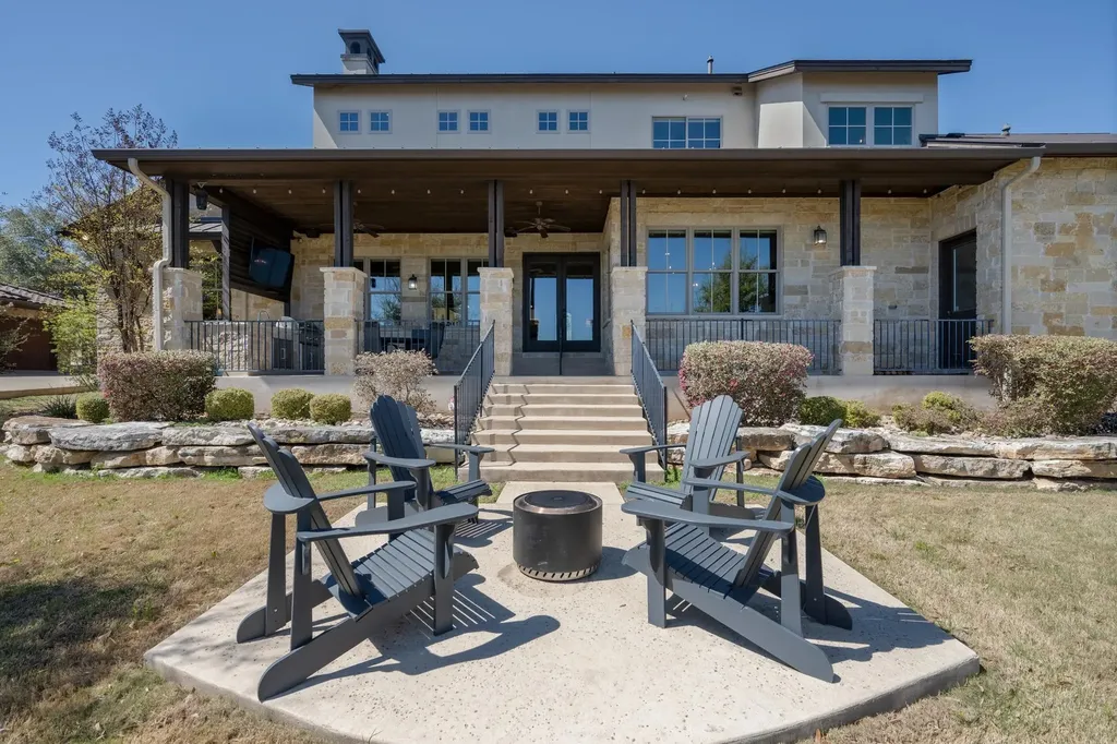 714 Cimarron Hills Trail Georgetown TX 78628
