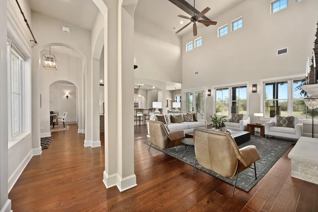 714 Cimarron Hills Trail Georgetown TX 78628